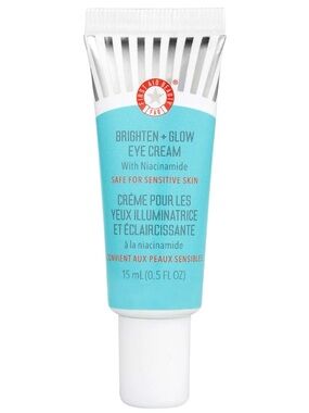 First Aid Beauty Brighten + Glow Eye Cream .5oz
